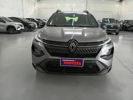 Carro 1.0 TCE FLEX EVOLUTION EDC