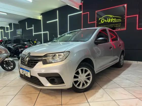 Carro 1.0 12V SCE FLEX ZEN MANUAL