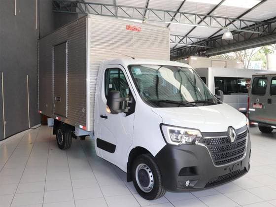 Carro 2.3 DCI DIESEL CHASSI-CABINE L2H1 2P MANUAL