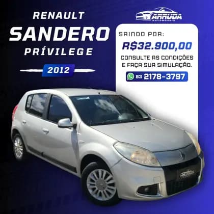 Carro 1.6 PRIVILÉGE 16V FLEX 4P AUTOMÁTICO