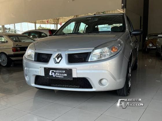Carro 1.0 EXPRESSION 16V FLEX 4P MANUAL