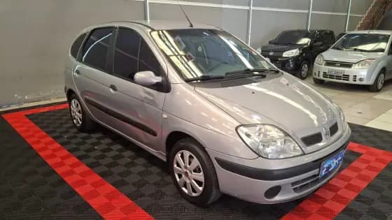 Carro 1.6 AUTHENTIQUE 16V FLEX 4P MANUAL