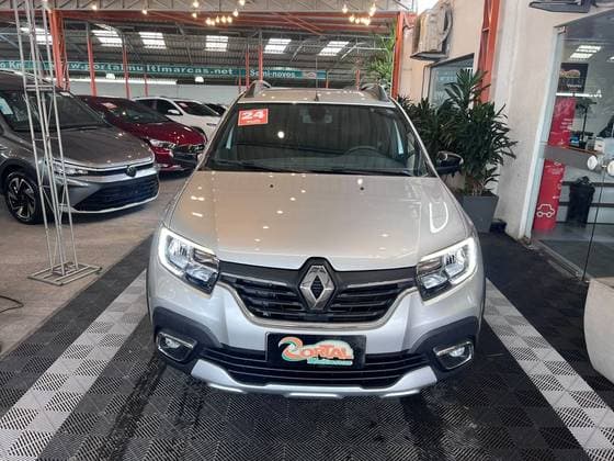 Carro 1.6 16V SCE FLEX ZEN MANUAL