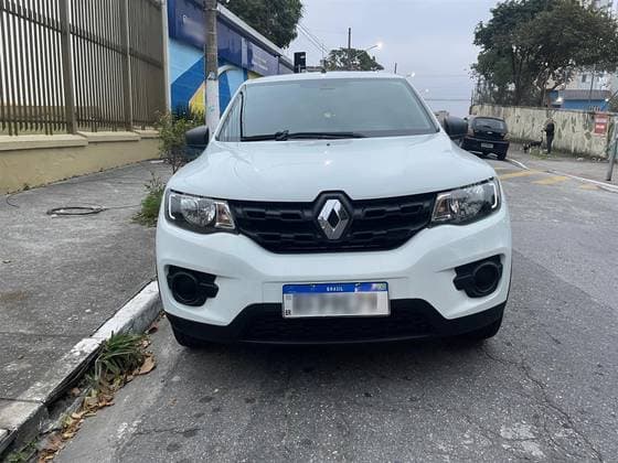 Carro 1.0 12V SCE FLEX ZEN MANUAL
