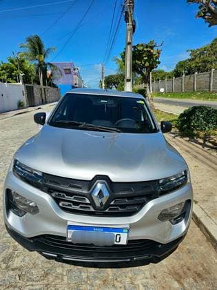 Carro 1.0 12V SCE FLEX ZEN MANUAL