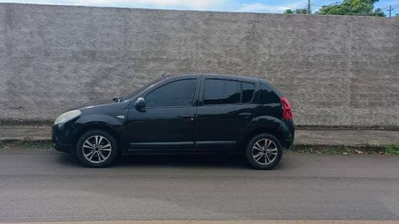 Carro 1.6 EXPRESSION 8V FLEX 4P MANUAL