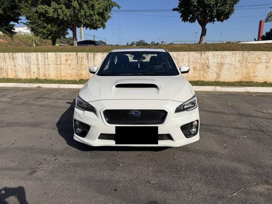 Carro 2.0 WRX SEDAN 4X4 16V TURBO INTERCOOLER GASOLINA 4P AUTOMÁTICO