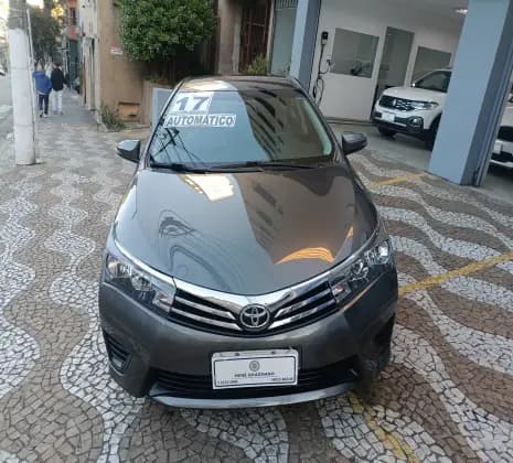 Carro 1.8 GLI 16V FLEX 4P AUTOMÁTICO