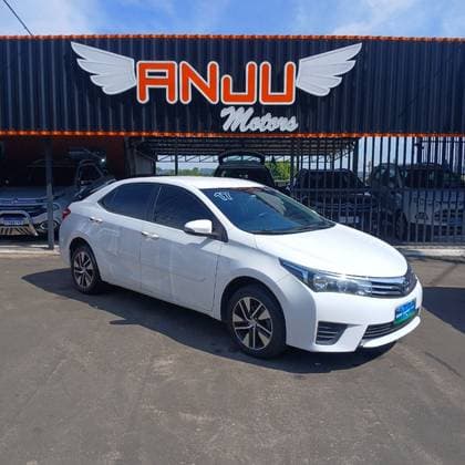 Carro 1.8 GLI UPPER 16V FLEX 4P AUTOMÁTICO