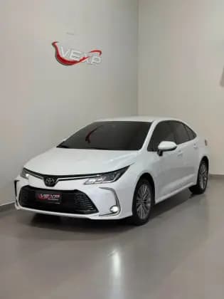 Carro 2.0 VVT-IE FLEX XEI DIRECT SHIFT
