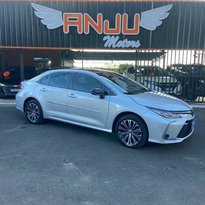 Carro 2.0 VVT-IE FLEX ALTIS DIRECT SHIFT