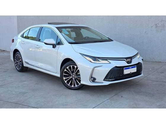 Carro 2.0 VVT-IE FLEX ALTIS PREMIUM DIRECT SHIFT