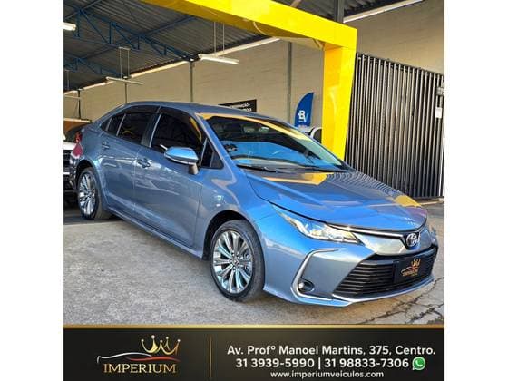 Carro 2.0 VVT-IE FLEX XEI DIRECT SHIFT