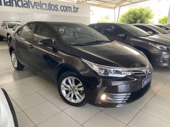 Carro 2.0 XEI 16V FLEX 4P AUTOMÁTICO
