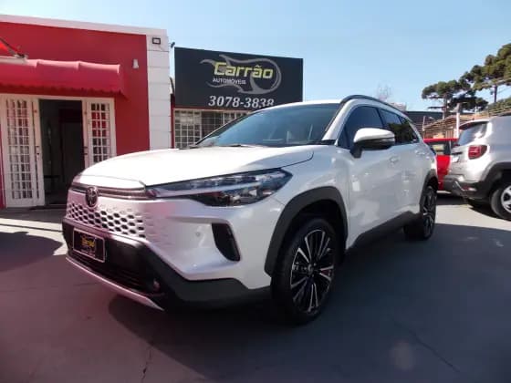 Carro 2.0 VVT-IE FLEX XRX DIRECT SHIFT