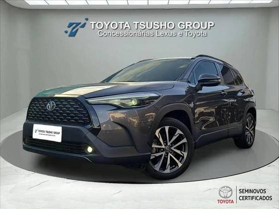 Carro 2.0 VVT-IE FLEX XRE DIRECT SHIFT