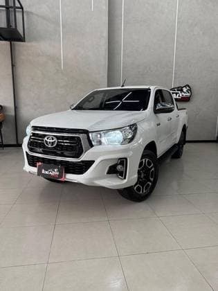 Carro 2.8 SRV 4X4 CD 16V DIESEL 4P AUTOMÁTICO