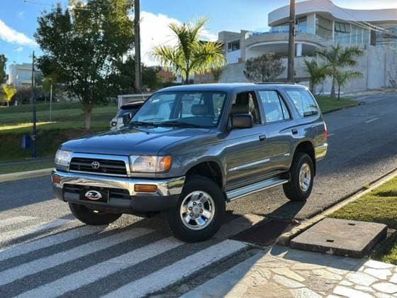 Carro 2.7 4X4 16V GASOLINA 4P MANUAL