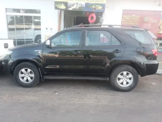 Carro 3.0 SRV 4X4 16V TURBO INTERCOOLER DIESEL 4P AUTOMÁTICO