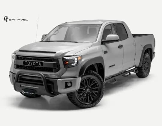 Carro 5.7 TRD PRO 4X4 CD V8 32V GASOLINA 4P AUTOMÁTICO