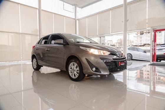 Carro 1.3 16V FLEX XL MULTIDRIVE
