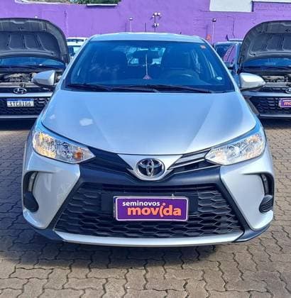 Carro 1.5 16V FLEX XL MULTIDRIVE