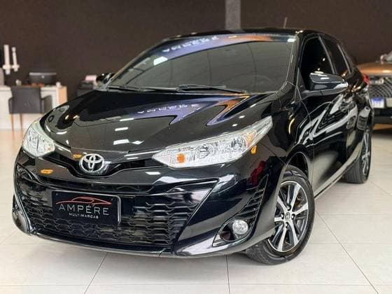 Carro 1.5 16V FLEX XS MULTIDRIVE