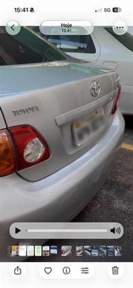 Carro 1.8 XLI 16V FLEX 4P AUTOMÁTICO