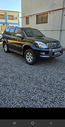 Carro 3.0 4X4 TURBO INTERCOOLER DIESEL 4P AUTOMÁTICO