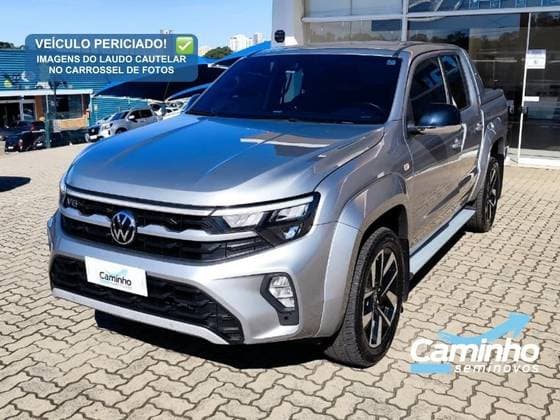 Carro 3.0 V6 TDI DIESEL EXTREME CD 4MOTION AUTOMÁTICO
