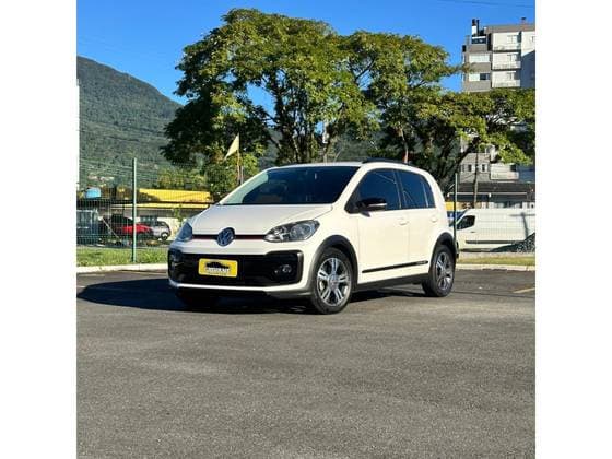 Carro 1.0 TSI 12V FLEX 4P MANUAL