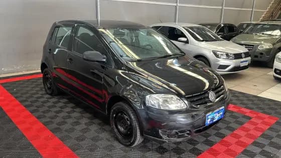 Carro 1.0 MI CITY 8V FLEX 4P MANUAL