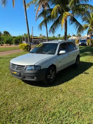 Carro 1.6 MI POWER 8V FLEX 4P MANUAL G.IV