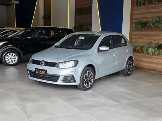 Carro 1.6 MSI TOTALFLEX TRENDLINE 4P MANUAL