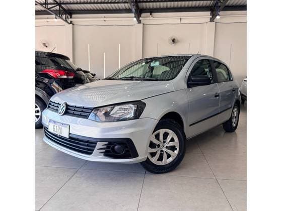 Carro 1.0 12V MPI TOTALFLEX TRENDLINE 4P MANUAL