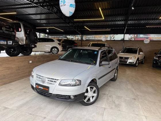Carro 1.6 MI COMFORTLINE 8V FLEX 4P MANUAL G.IV