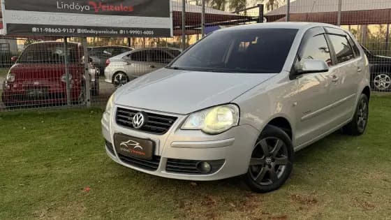 Carro 1.6 MI 8V FLEX 4P MANUAL