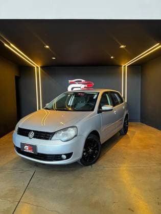 Carro 1.6 MI SPORTLINE 8V FLEX 4P MANUAL