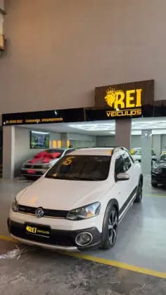 Carro 1.6 CROSS CD 16V FLEX 2P MANUAL
