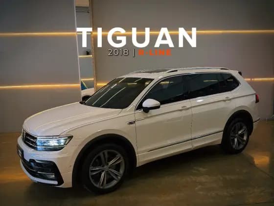 Carro 2.0 350 TSI GASOLINA ALLSPACE R-LINE 4MOTION DSG
