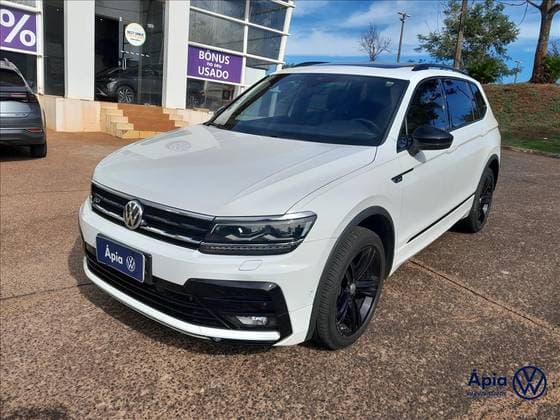 Carro 2.0 350 TSI GASOLINA ALLSPACE R-LINE 4MOTION DSG