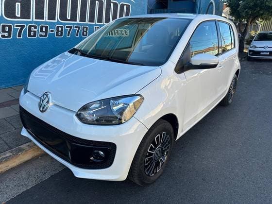 Carro 1.0 TSI MOVE UP 12V FLEX 4P MANUAL