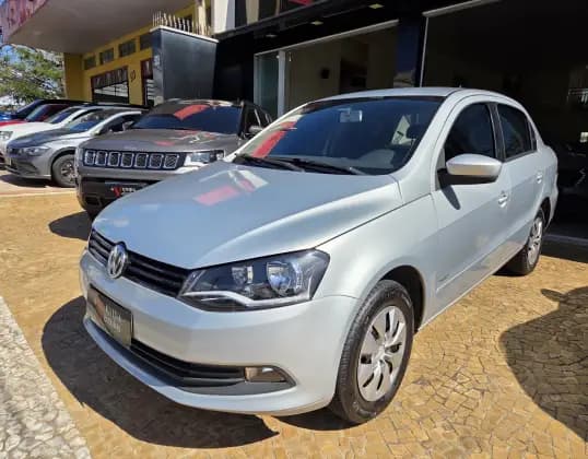 Carro 1.6 MI 8V FLEX 4P MANUAL
