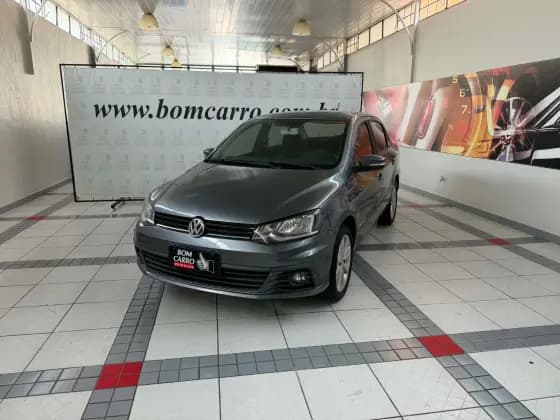 Carro 1.6 MSI TOTALFLEX COMFORTLINE 4P MANUAL