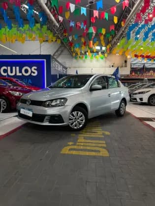 Carro 1.6 MSI TOTALFLEX TRENDLINE 4P MANUAL