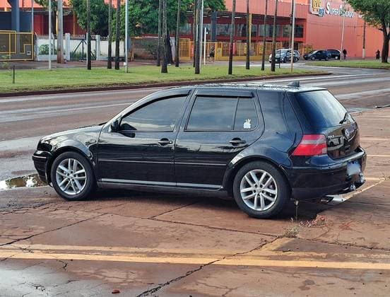 Carro 1.6 MI 8V FLEX 4P MANUAL