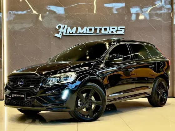 Carro 2.0 T6 R DESIGN TURBO GASOLINA 4P AUTOMÁTICO