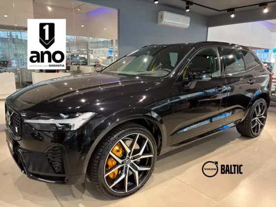Carro 2.0 T8 RECHARGE POLESTAR ENGINEERED AWD GEARTRONIC