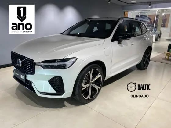 Carro 2.0 T8 RECHARGE ULTIMATE DARK AWD GEARTRONIC