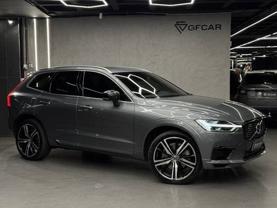 Carro 2.0 T8 HYBRID R-DESIGN AWD GEARTRONIC